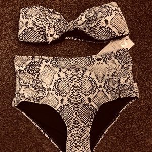 TiniBikini Bikini NWT XS